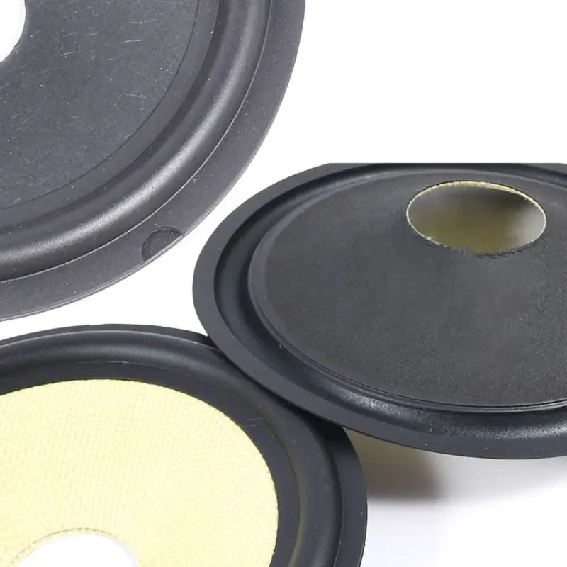 DIY Speaker Surround Repair Kit - 2pcs Rubber Edge Replacement