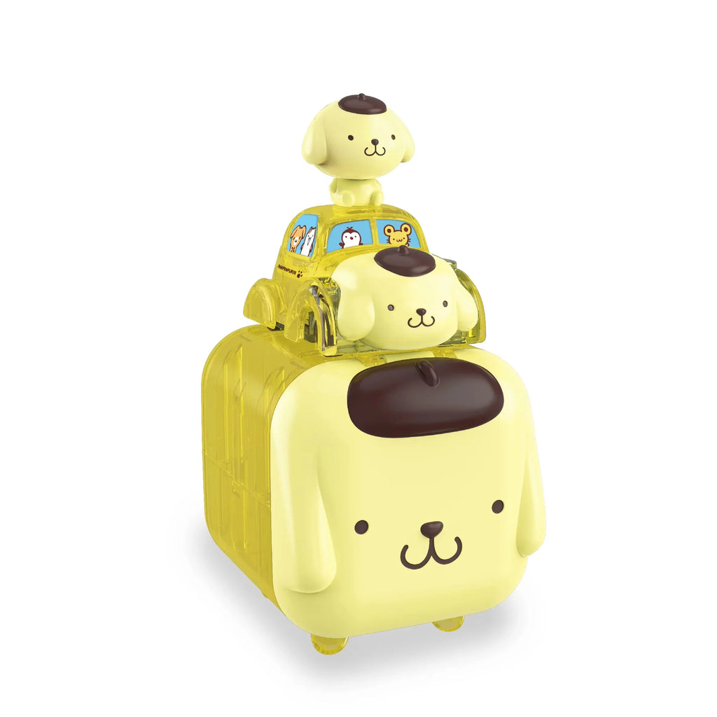 Kawaii Sanrio Character Car Toy - Surprise Collectible Blind Box