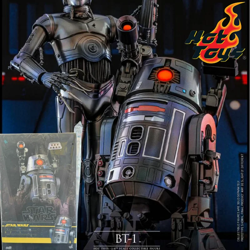 Hot Toys BT-1 Collectible Doll - 1:6 Scale Star Wars Battle Robot