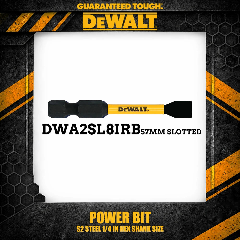 DEWALT Impact Power Bit Set for Drilling and Driving Accessories