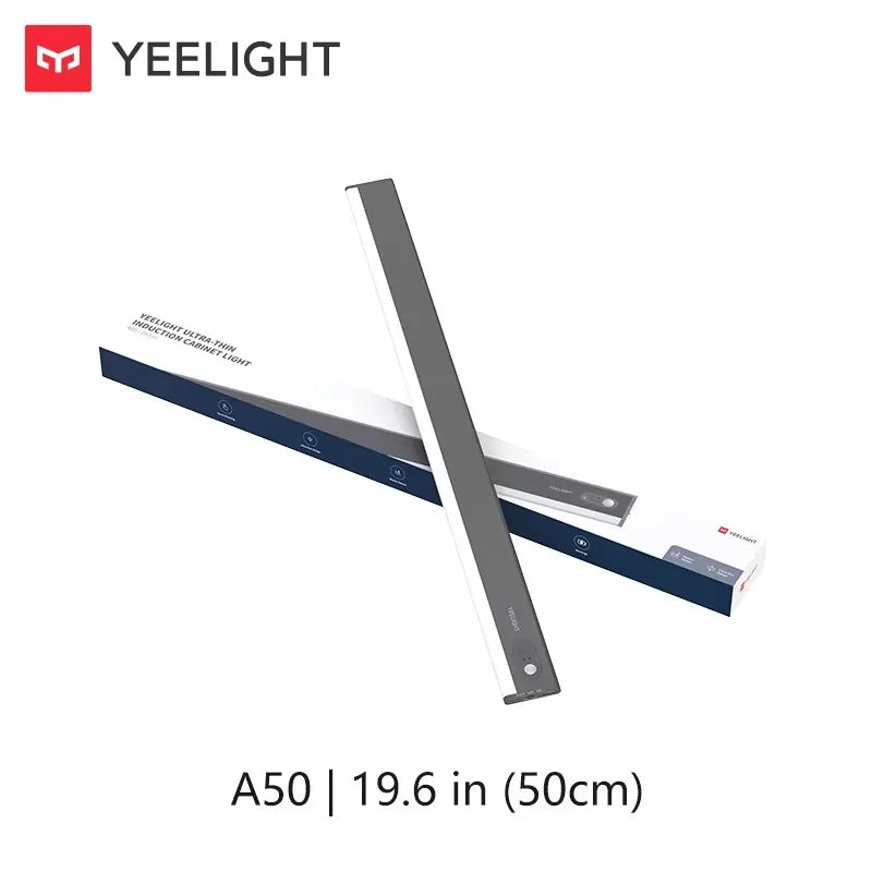 Yeelight Ultra Thin Rechargeable Motion Sensor Cabinet Light
