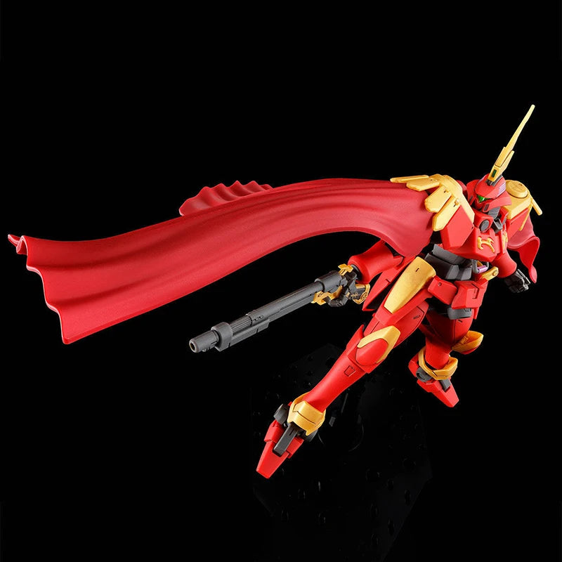 Bandai HGUC 1/144 Leo-s Gundam Model Kit - Fun for Kids & Collectors