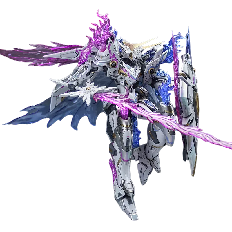 SNAA FIRE LORD Action Figure - Mobile Suit Plastic Model Kit Toy