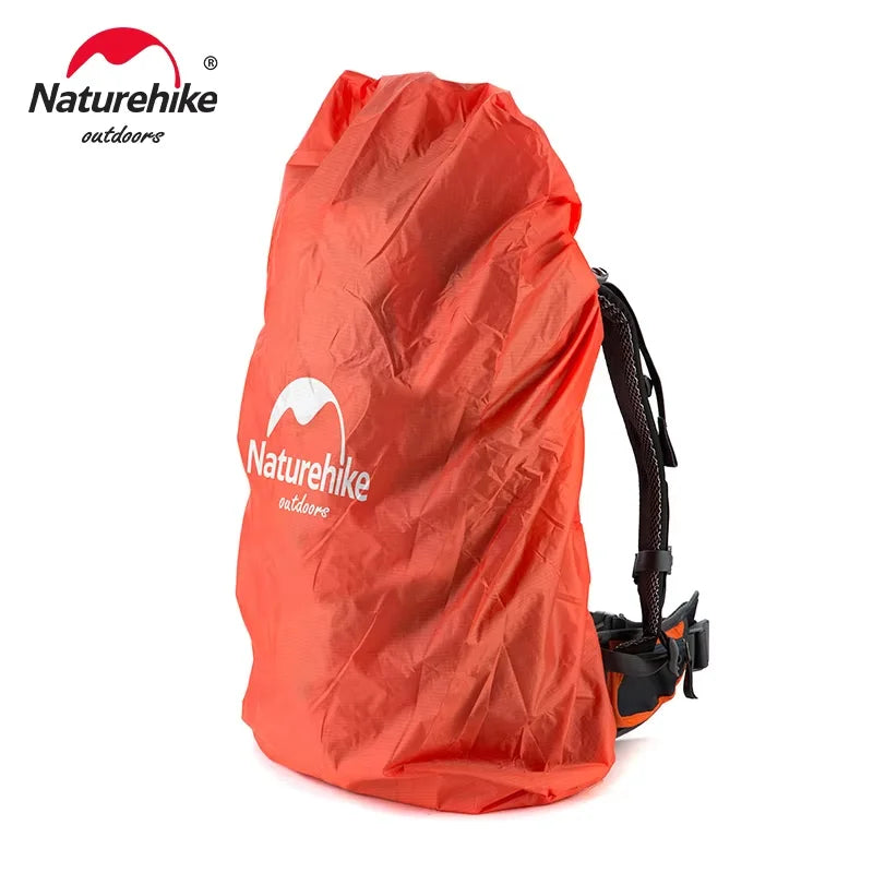 NatureHike Waterproof Rain Cover for 20-75L Backpacks - Durable & Lightweight