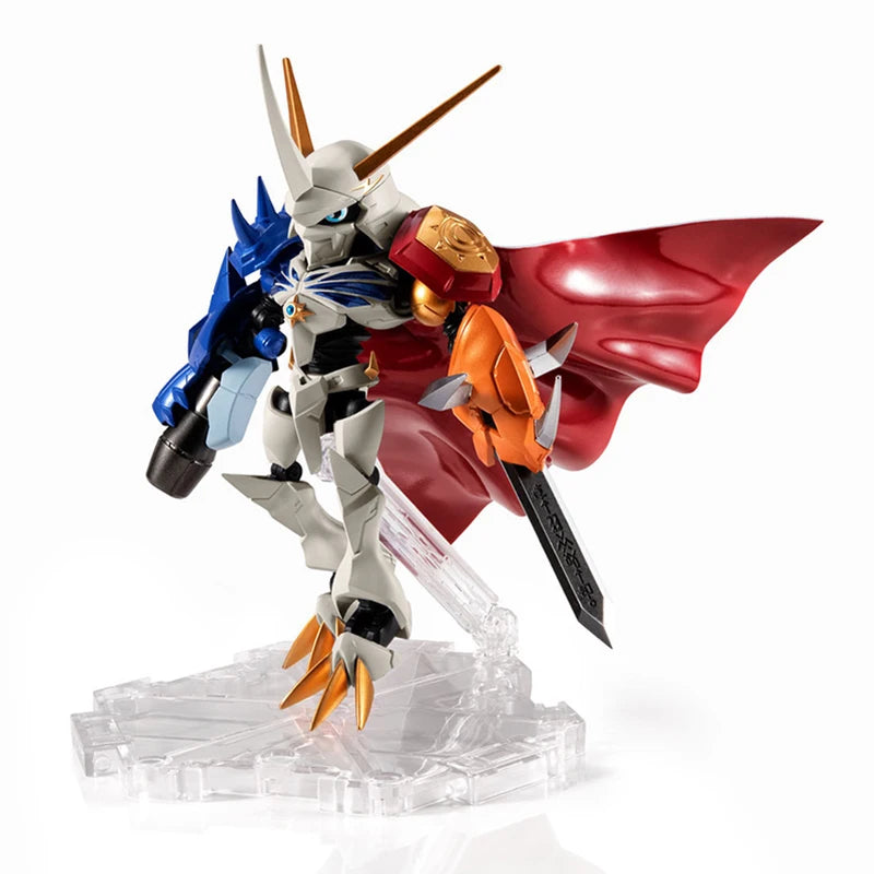 Bandai NX EDGE STYLE Digimon Dukemon Action Figure - Special Color