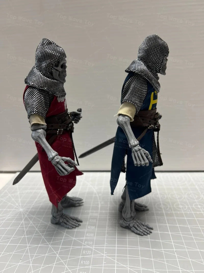 KAILAB 1/12 Knight Armor Accessories for 6" Action Figures