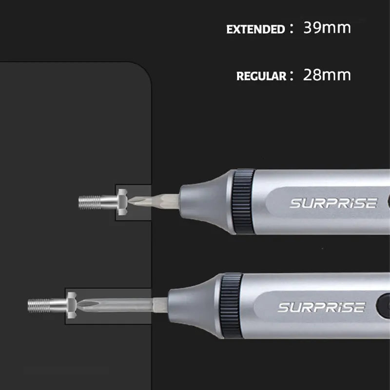 51-in-1 Precision Electric Screwdriver Set with Type-C Fast Charging