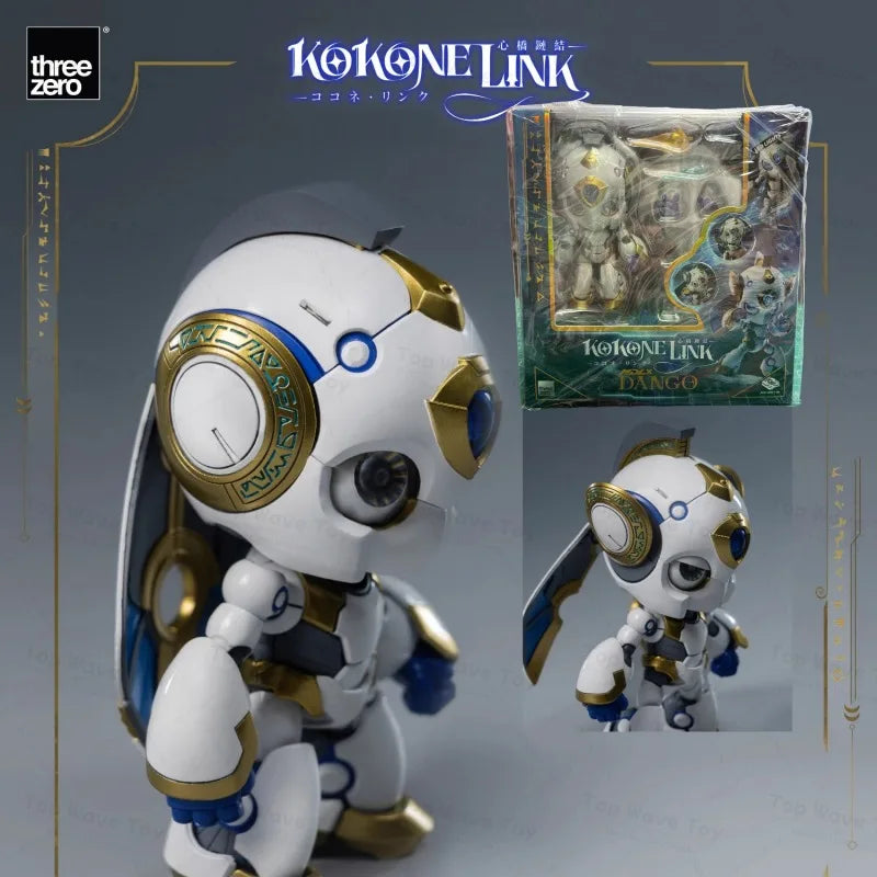 Threezero MDLX Kokone DANGO Action Figure - Collectible Model