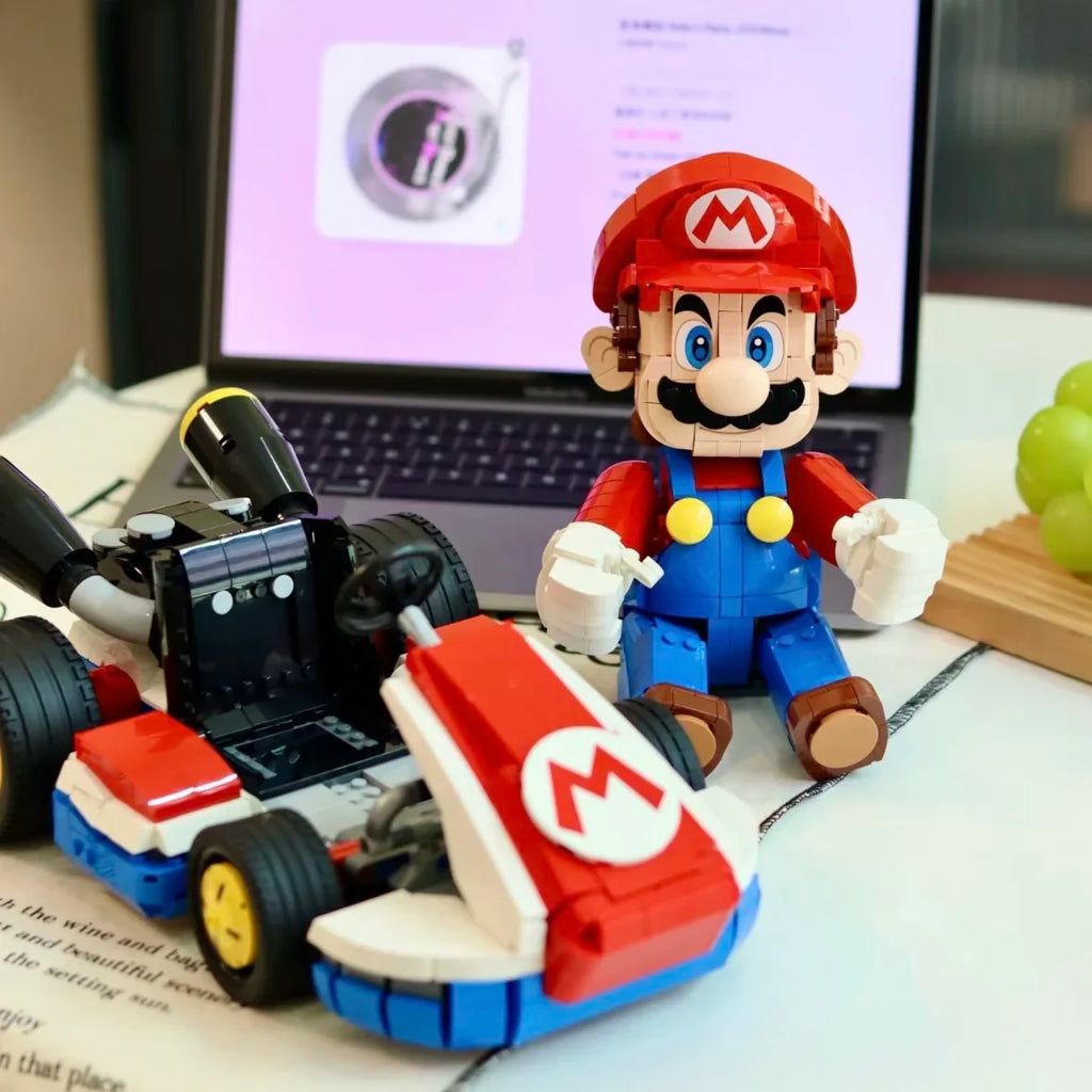 Creative 72037 Racing Car Building Blocks – Fun Assembly Toy for Kids