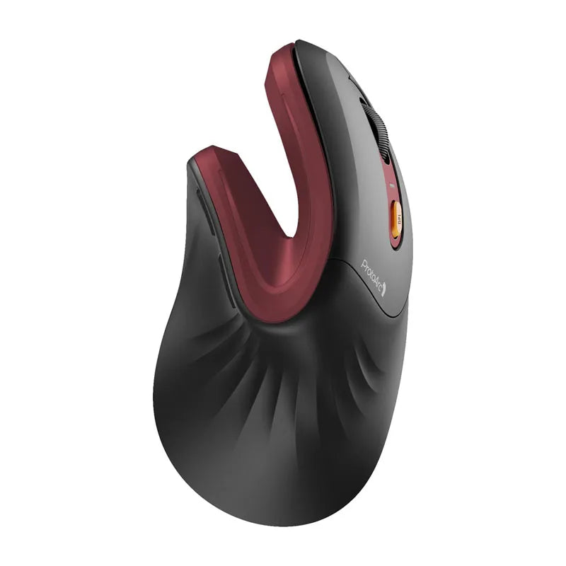 ProtoArc EM11NL Ergonomic Vertical Mouse | Multi-Device Wireless Comfort