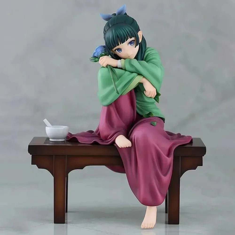 Maomao PVC Anime Figurine - Classic Desktop Ornament & Gift