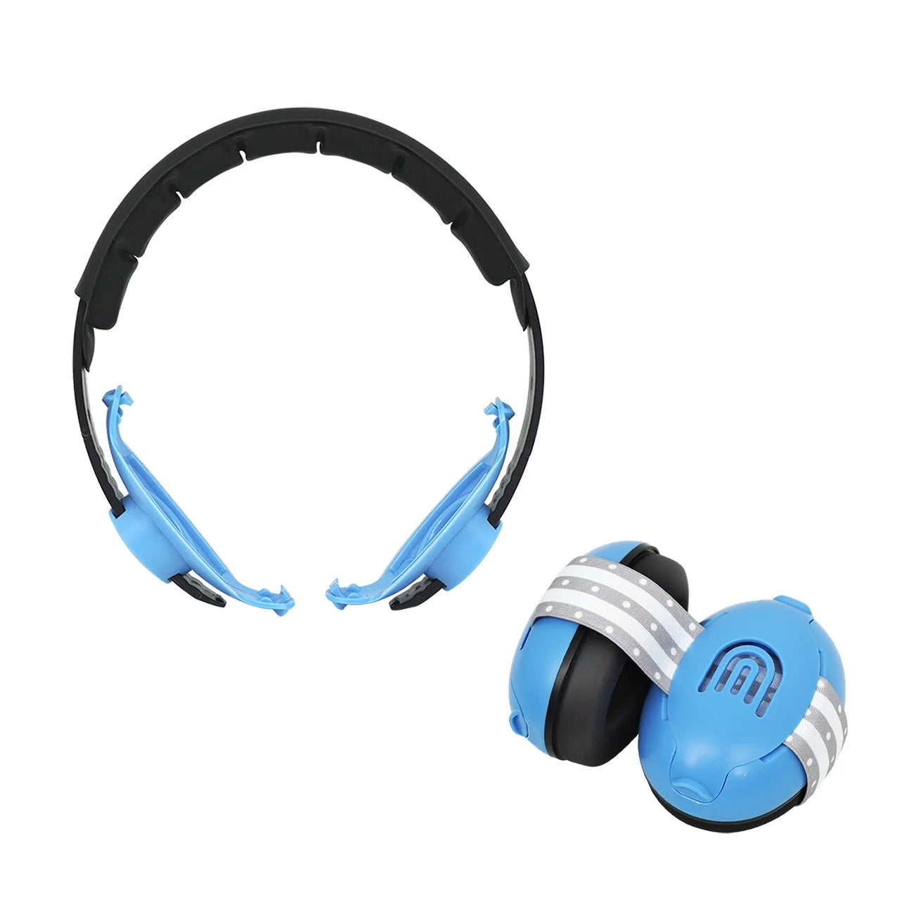 Noise Cancelling Baby Headphones - Ultimate Ear Protection for Babies