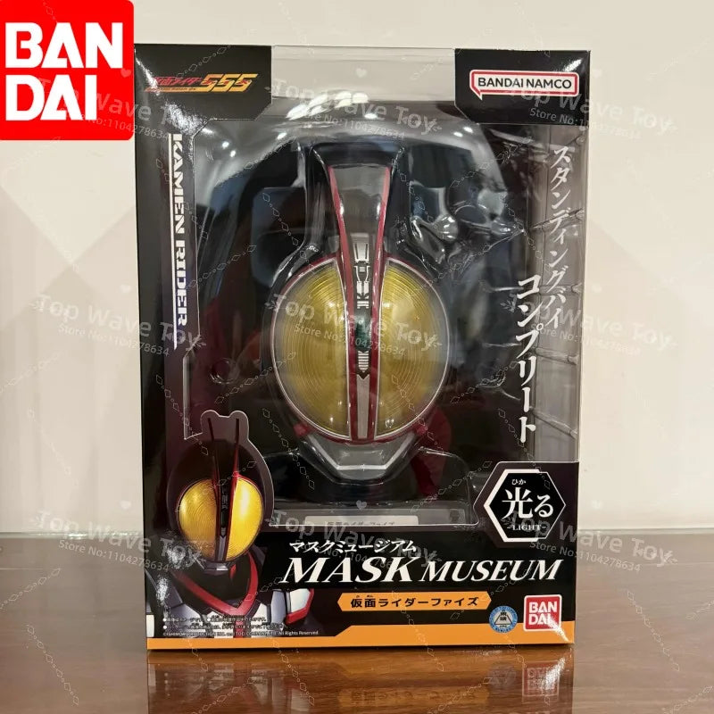 Kamen Rider 555 Display Model by Bandai - Ultimate Collector's Piece