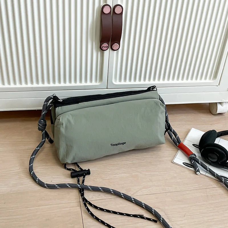 Lightweight Tide Crossbody Bag for Women - Perfect for Outdoor Adventures