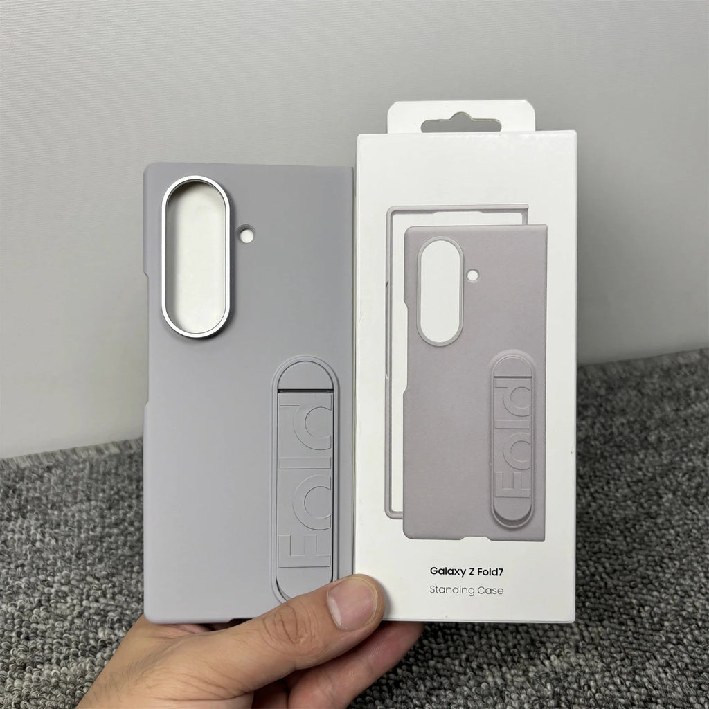 Samsung Galaxy Z Fold 7 5G Shockproof Stand Case - Ultimate Protection