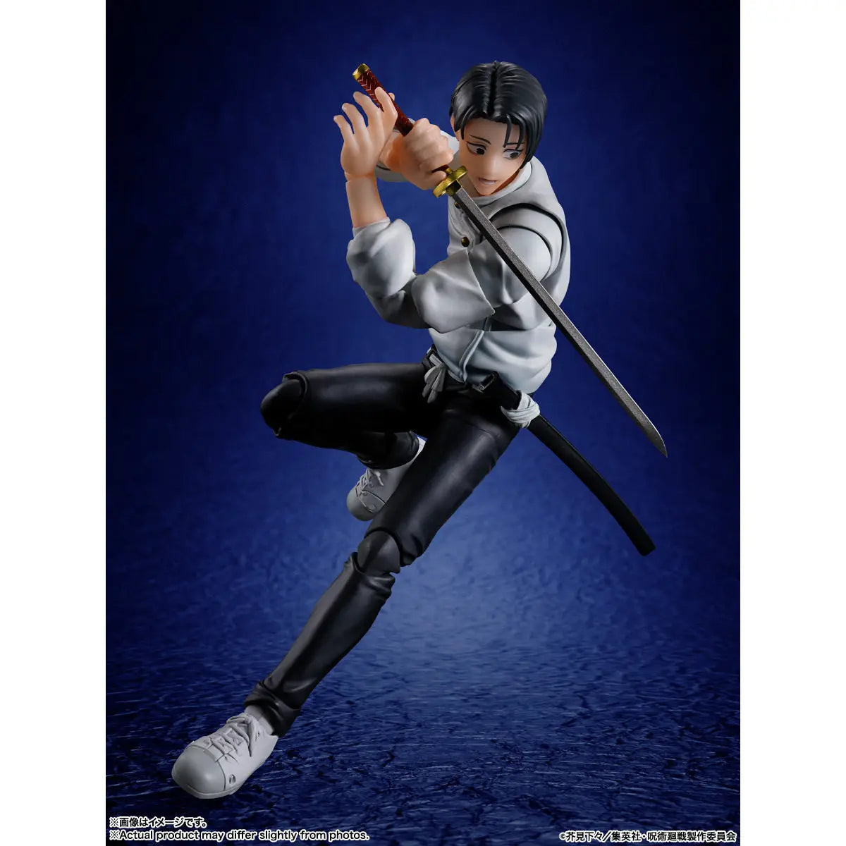 Bandai Okkotsu Yuta Jujutsu Kaisen Anime Figures Collectible Set