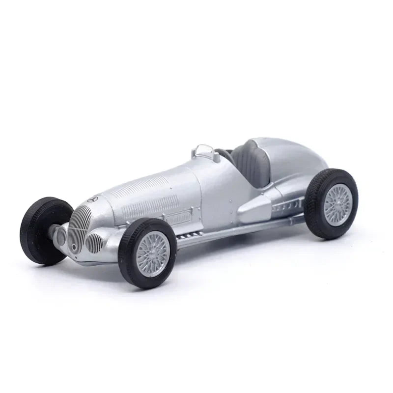 WELLY 1:36 Mercedes-Benz W125 Diecast Car - Classic Model for Collectors