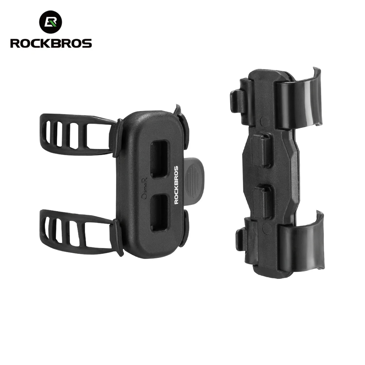 ROCKBROS Magnetic Bike Bottle Holder – Lightweight & Shock Absorbent