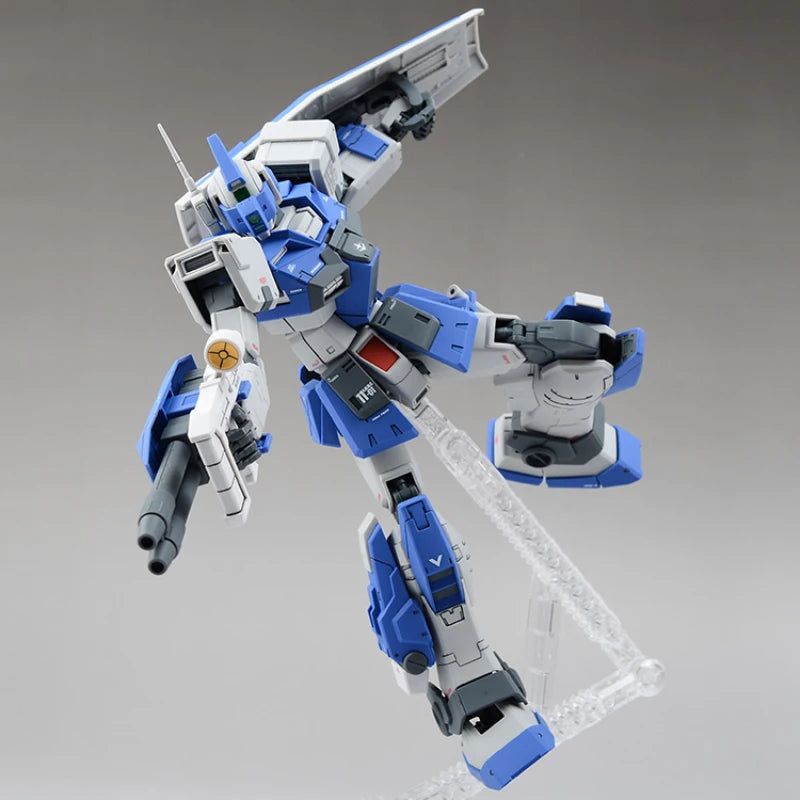 Bandai RGM-79DO GM Dominance Action Figure - Mobile Suit Model