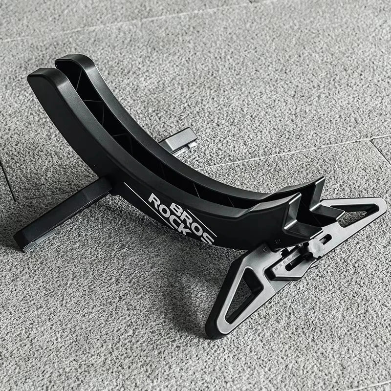 ROCKBROS Adjustable Indoor Bike Parking Rack for MTB & Road Bikes