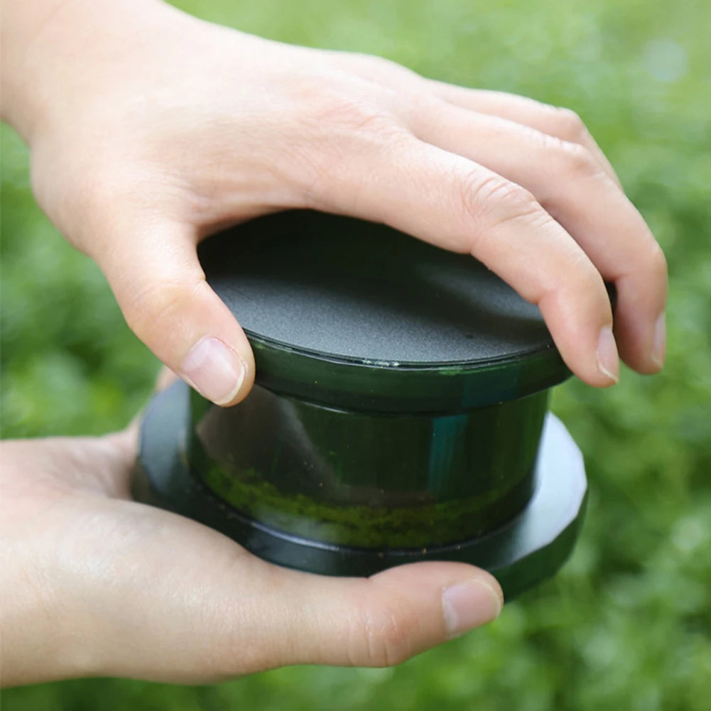 Carp Fishing Bait Boilie Grinder Box | Portable Bait Crusher