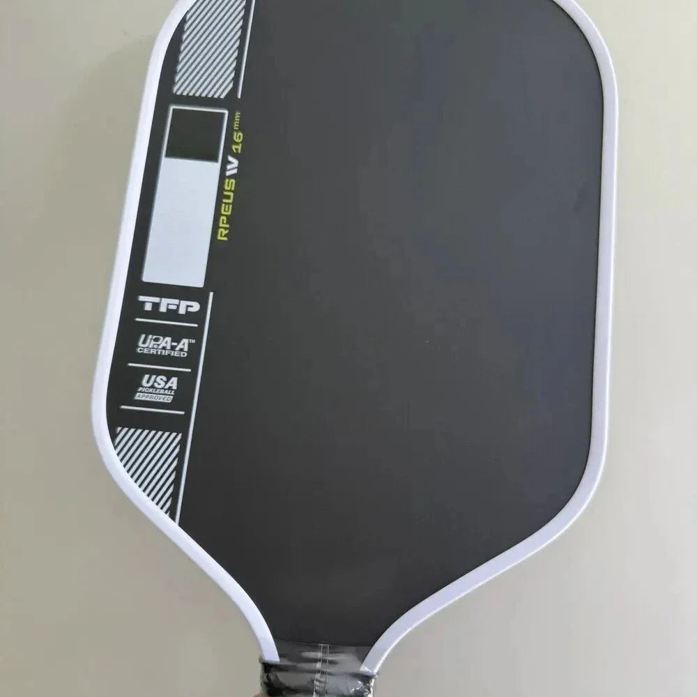 PRO IV 16MM Carbon Fiber Pickleball Paddle
