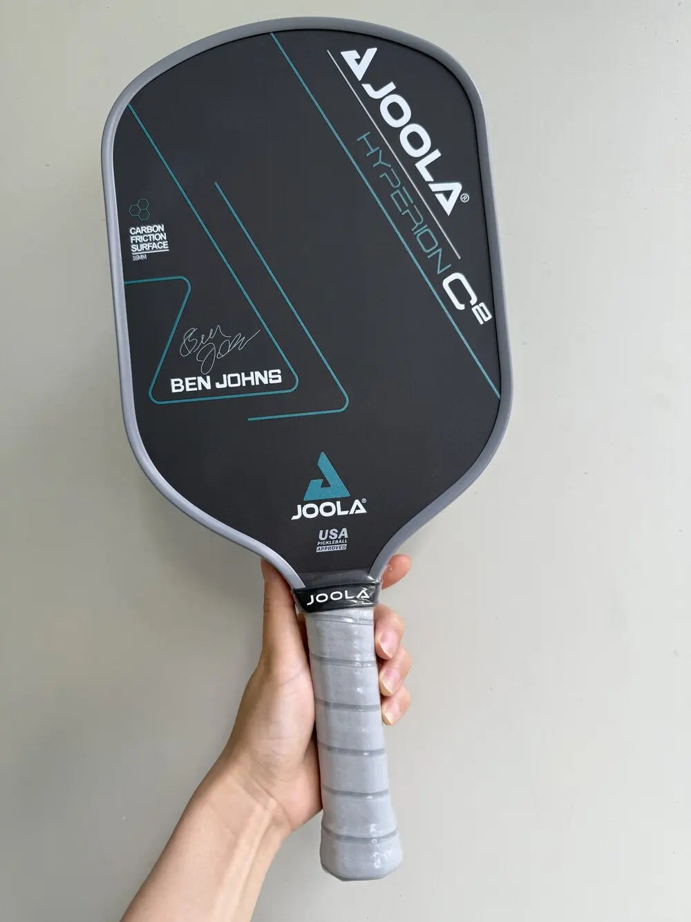 JOOLA T700 Lightweight Pickleball Paddle - USAPA Approved & High Performance