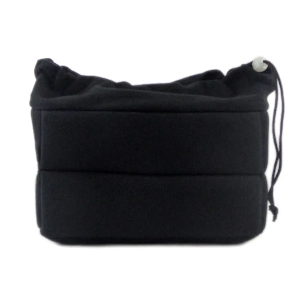 Shockproof Velvet Camera Bag for DSLR Cameras - Padded Protection