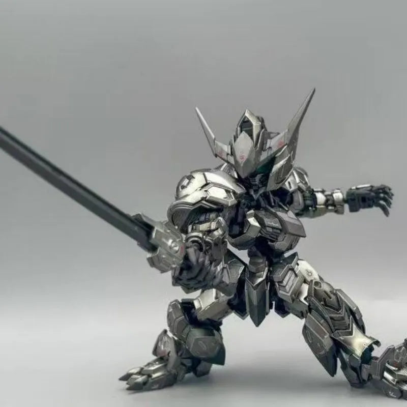 GAOGAO MGSD ASW-G-08 Barbatos Model Kit - Stunning Mecha Assembly Toy