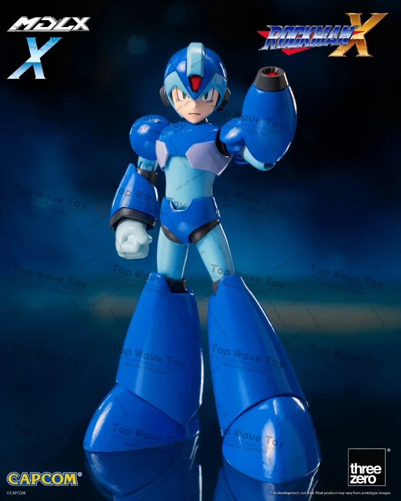 3A MDLX Mega Man X Action Figure - Ultimate Collectible