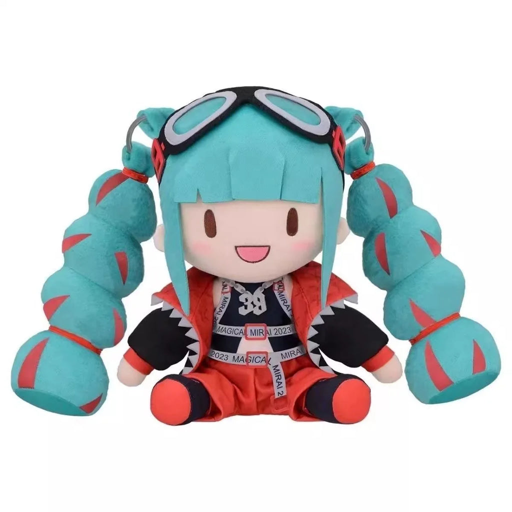 Bilibili Hatsune Miku Plush Doll - Magical Decor & Collectible Toy