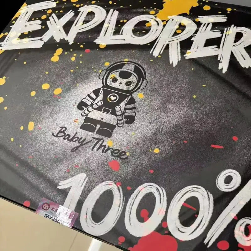52TOYS Baby Explorer Doll 1000% - Surprise Room Decor Gift