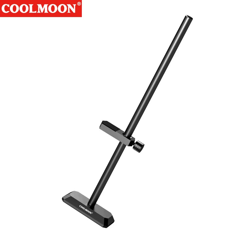 COOLMOON 2pcs PC Accessory Kit - Horizontal GPU & Graphics Card Support
