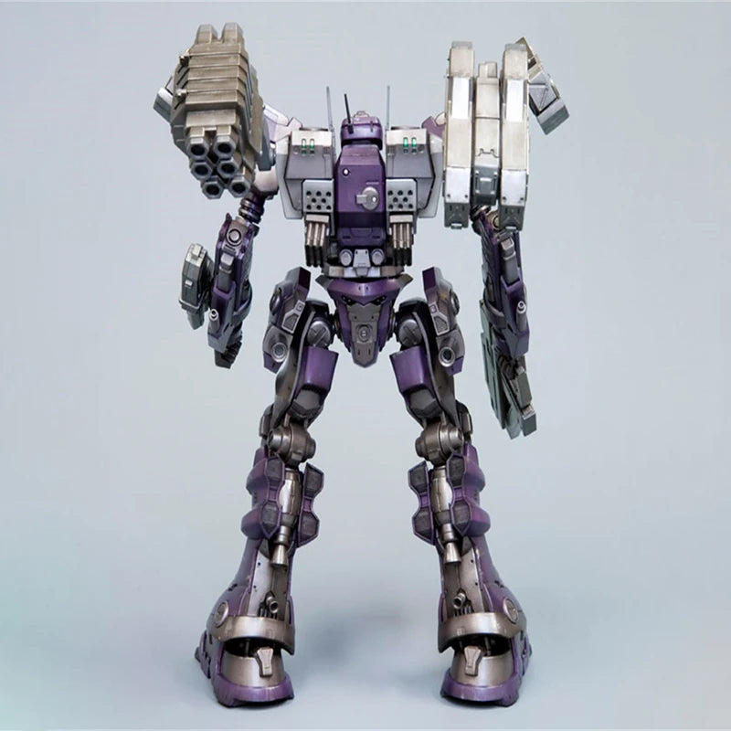 Kotobukiya 1/72 Armored Core VI-21 FASCINATOR Plastic Model Kit