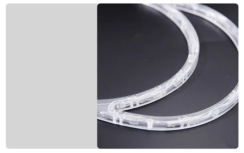 Battery-Powered LED Window Lights – Easy Holiday Decor