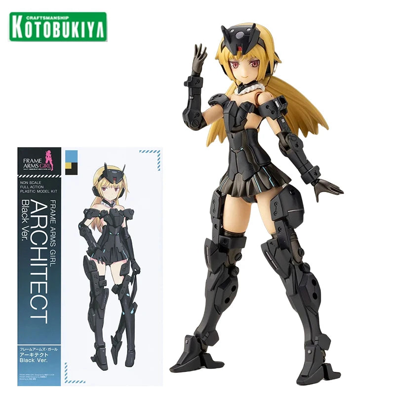 Kotobukiya FRAME ARMS GIRL Architect Back Ver. Action Figure