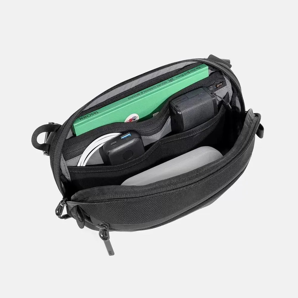 Day Sling 3 - Water Resistant Sling Bag with Anti-Theft Features