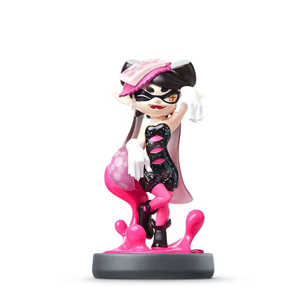 Nintendo Amiibo Pearl & Marina 2 Pack - Region Free Figures