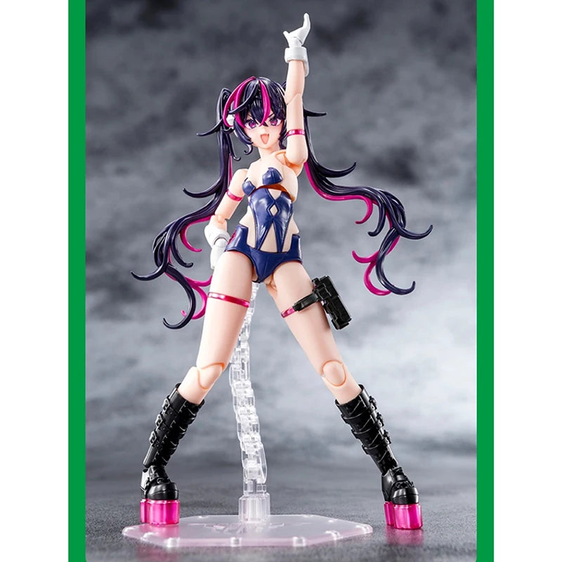 Kotobukiya Megami Device Raider Action Figure - Desire Maiden Model Kit