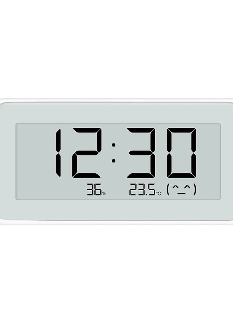 Mijia Bluetooth Wireless Smart Hygrometer & Thermometer - LCD Display