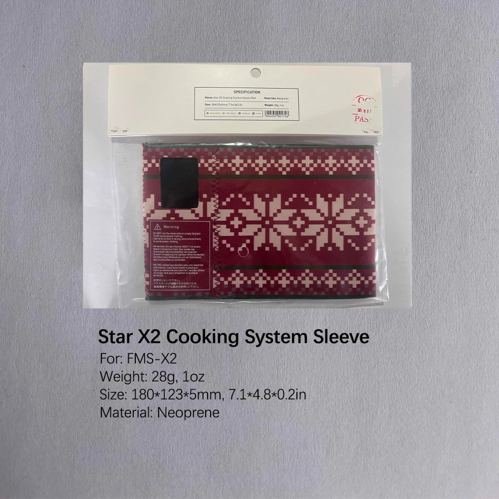 FireMaple Stove Accessory: Enhances Outdoor Cooking Performance