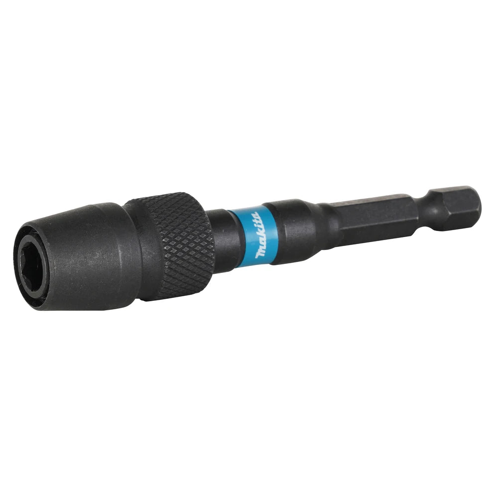 Makita Impact Black Sleeve Chuck Bit Holder - Versatile Tool Accessory