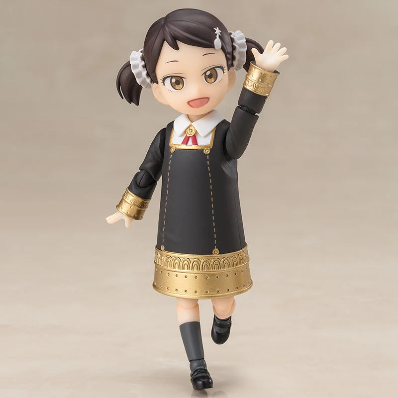 Bandai SPY×FAMILY Becky Blackbell Action Figure - Perfect Gift for Fans