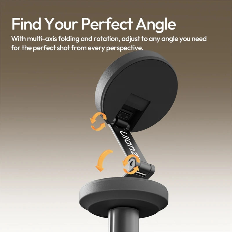 Ulanzi MT85 1.5M MagSafe Tripod & Selfie Stick for Perfect Shots