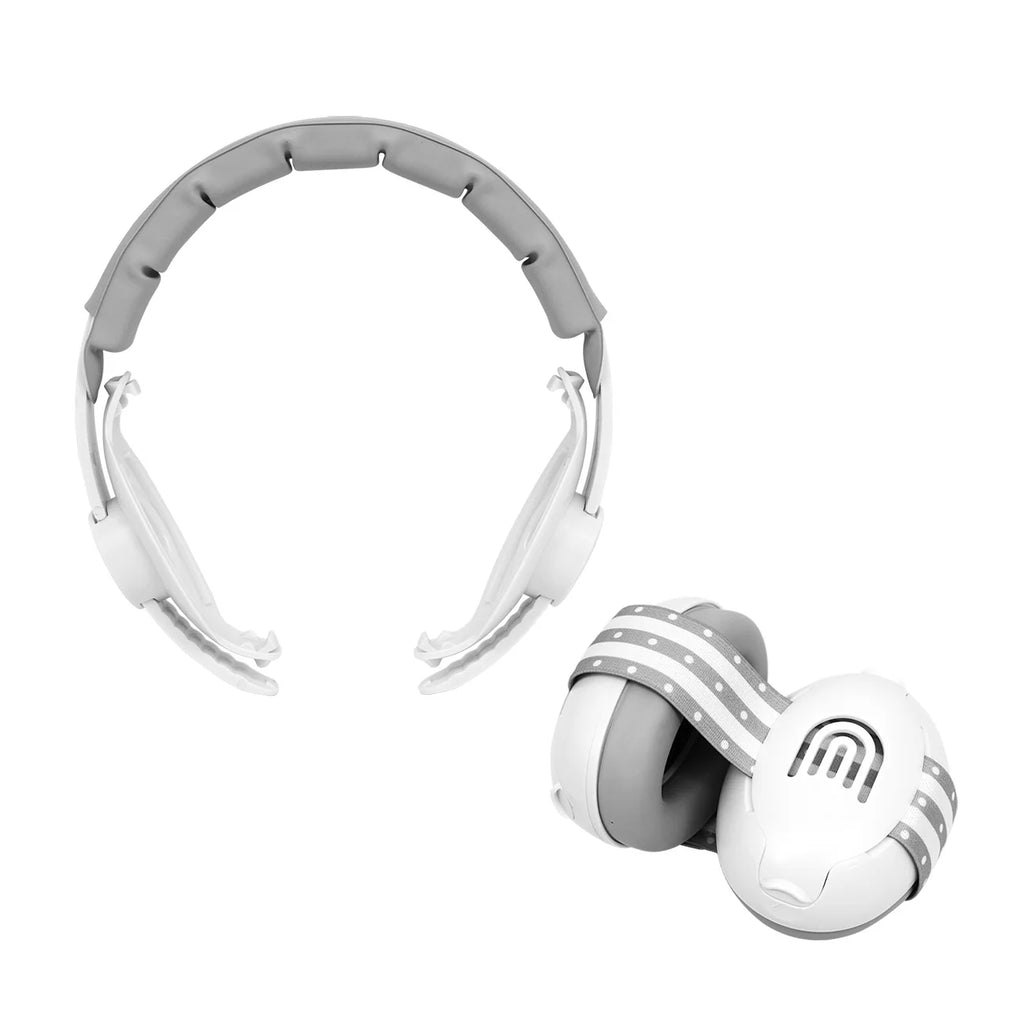 Noise Cancelling Baby Headphones - Ultimate Ear Protection for Babies