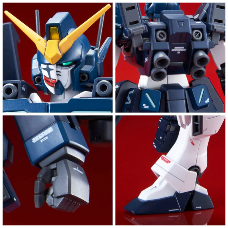 Bandai MG 1/100 Gundam Heavyarms Custom Model Kit - Perfect Gift for Kids