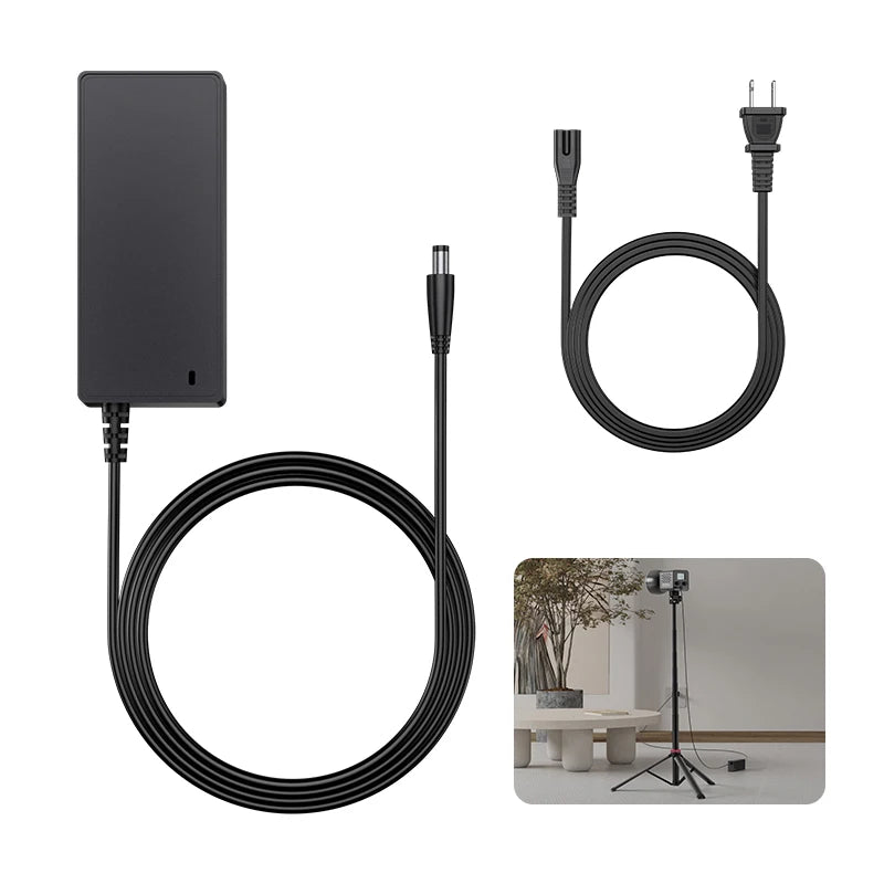 Ulanzi HT005 DC Power Adapter for 40W Pro/RGB COB Lights