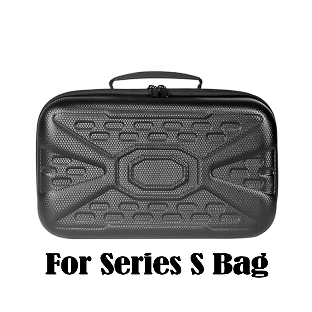 AyeBeau Hard Case for Xbox Series S/X – Travel Organizer & Protector