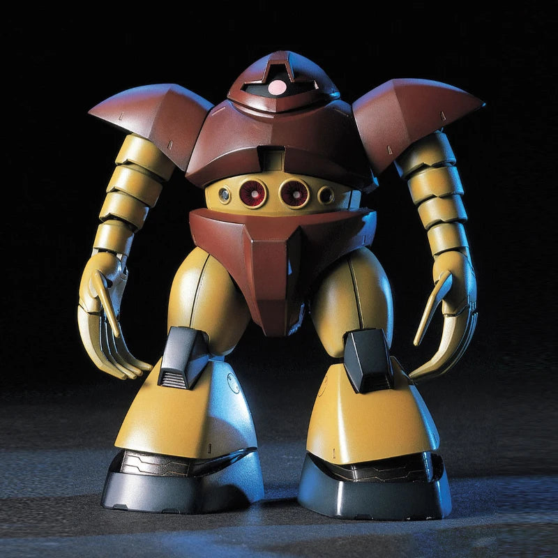 Bandai Gundam Model Kit MSM-03 Gogg - Collectible Anime Figure