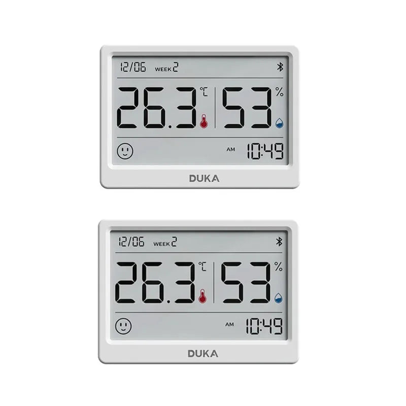MIJIA E-ink Smart Hygrometer Thermometer - Indoor Climate Monitor